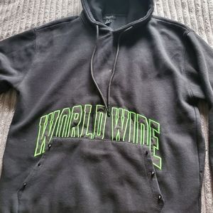worldwide sweatshirt